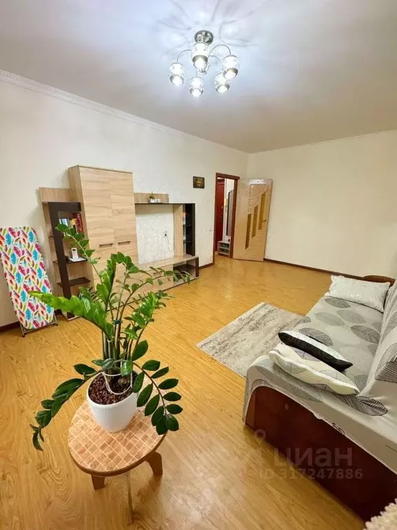 1-к кв. Белгородская область, Старый Оскол Ольминского мкр, 3 (40.0 м) - Фото 0