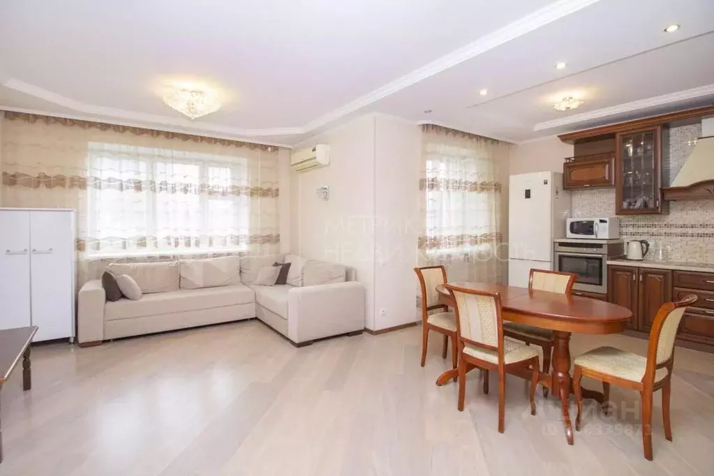 3-к кв. Тюменская область, Тюмень Широтная ул., 171к1 (102.5 м) - Фото 1