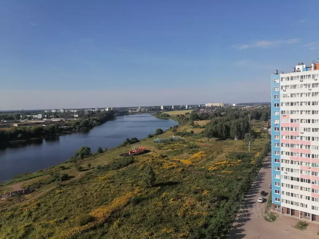 Студия Тверская область, Тверь Новочеркасская ул., 56 (23.4 м) - Фото 2