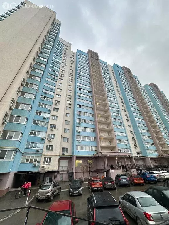 2-комнатная квартира: Самара, улица Гастелло, 32 (66.2 м) - Фото 1