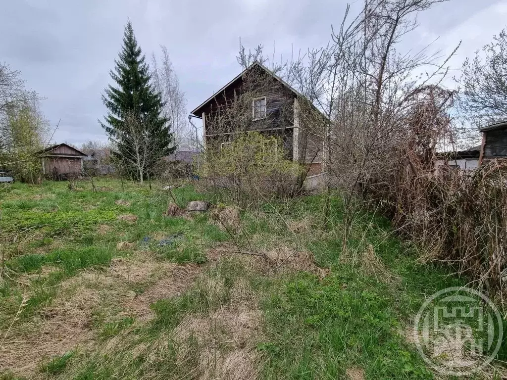 Участок в Ленинградская область, Ломоносовский район, Виллозское ... - Фото 0