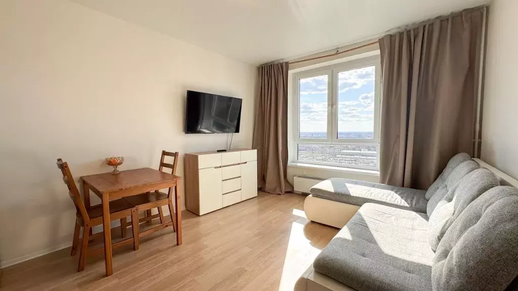 Студия Московская область, Красногорск ул. Видная, 6 (20.7 м) - Фото 1