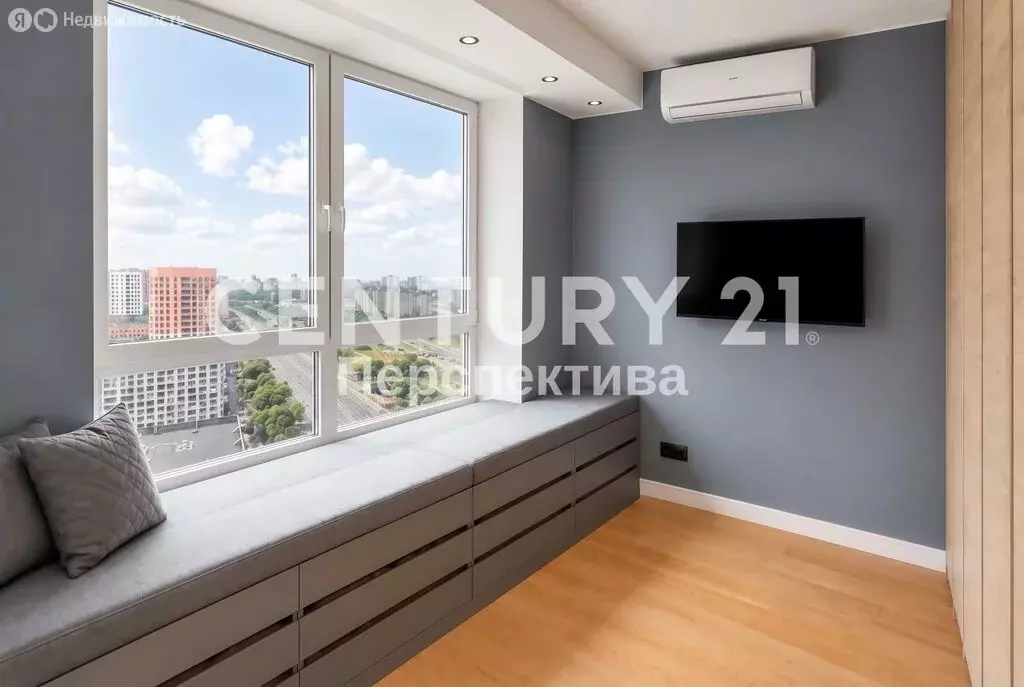 1-комнатная квартира: Москва, Боровское шоссе, 2Ак4 (35 м) - Фото 1