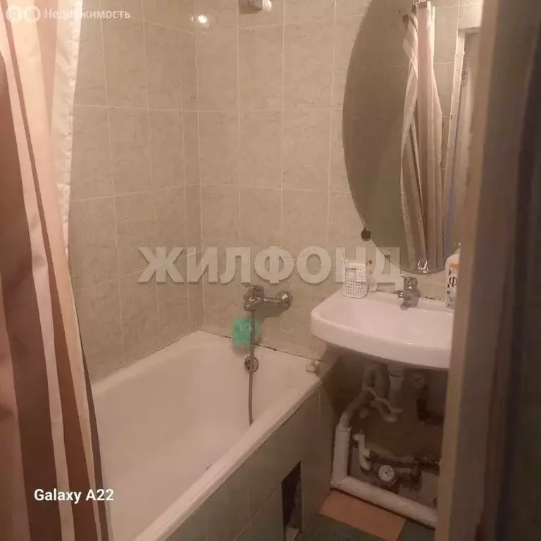 1-комнатная квартира: Воронеж, Средне-Московская улица, 73 (31 м) - Фото 0