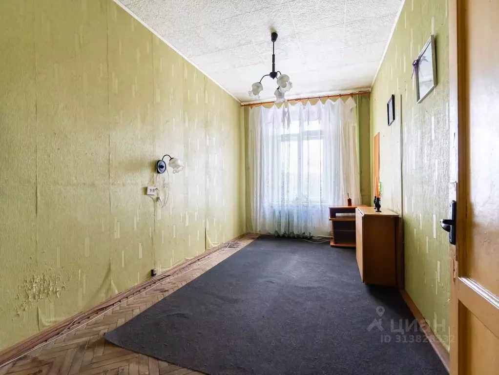 Комната Санкт-Петербург ул. Карташихина, 13 (11.2 м) - Фото 1