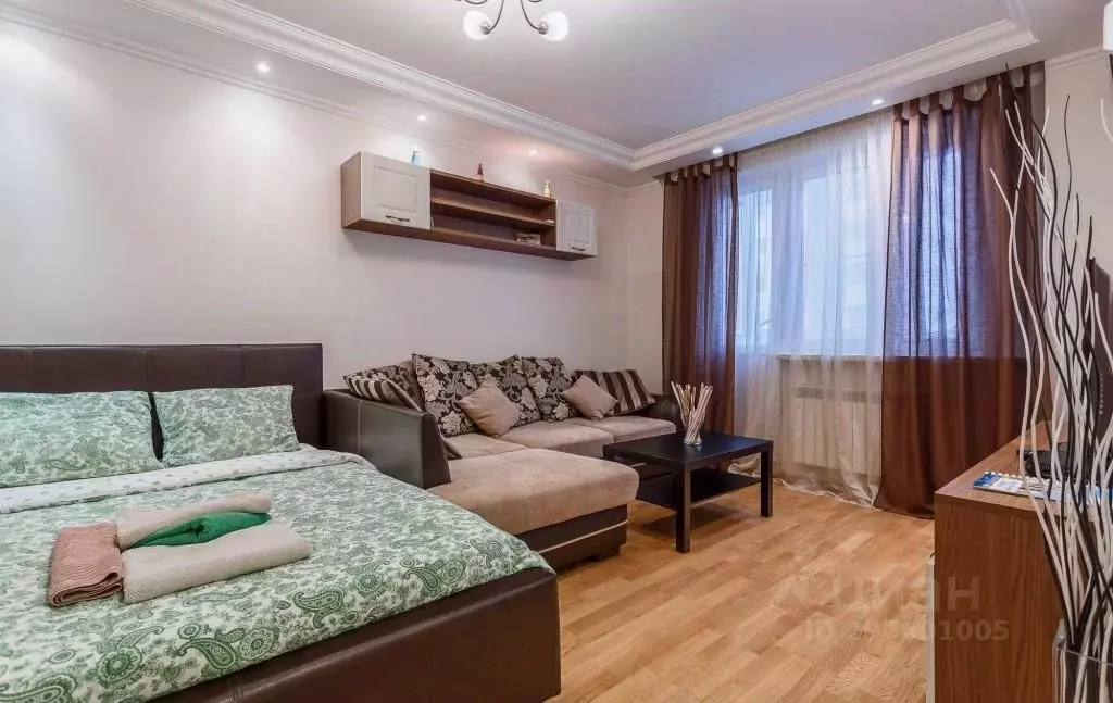 1-к кв. Москва Новочеремушкинская ул., 66 (45.0 м) - Фото 0