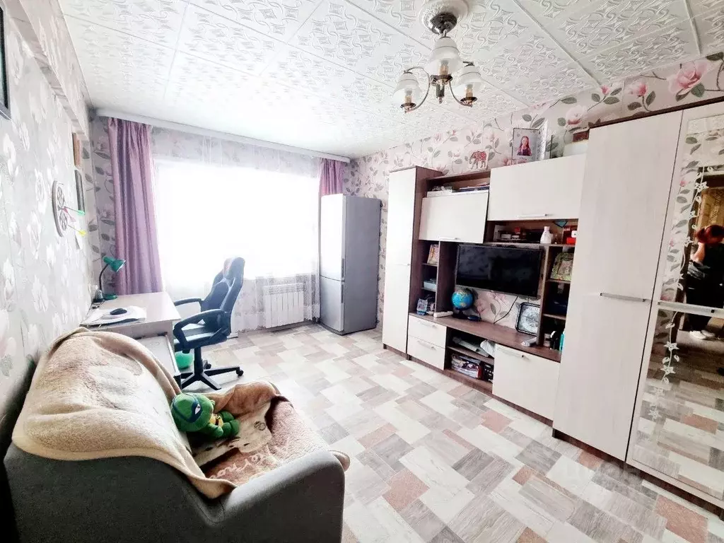 2-к кв. Иркутская область, Ангарск 15-й мкр, 8 (41.6 м) - Фото 1