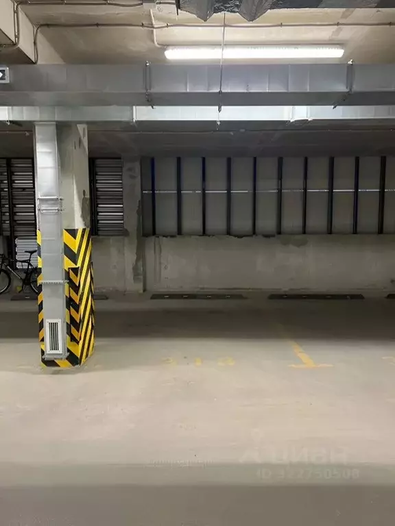 Гараж в Санкт-Петербург ул. Ивинская, 19к4 (13 м) - Фото 2