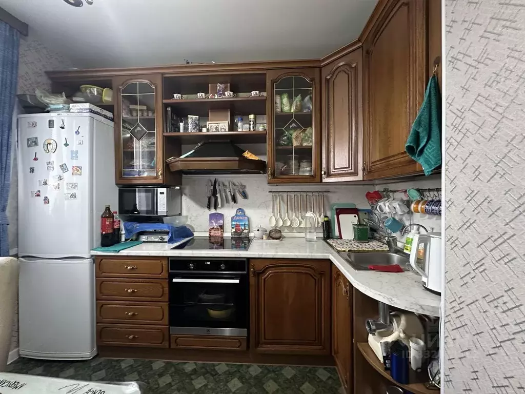 2-к кв. Москва Кантемировская ул., 3К3 (52.0 м) - Фото 2