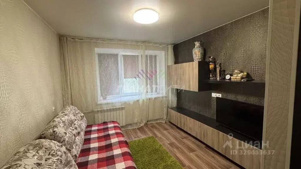 Студия Омская область, Омск Звездная ул., 2 (18.0 м) - Фото 2