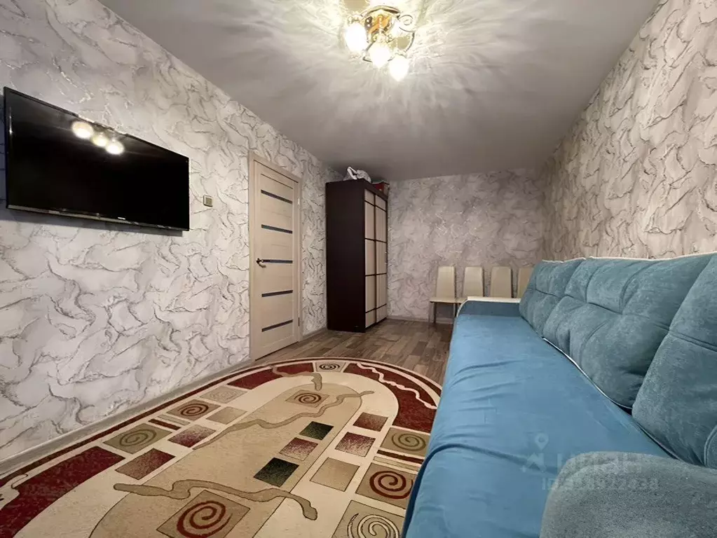 2-к кв. Кемеровская область, Новокузнецк ул. Кирова, 103 (42.0 м) - Фото 0