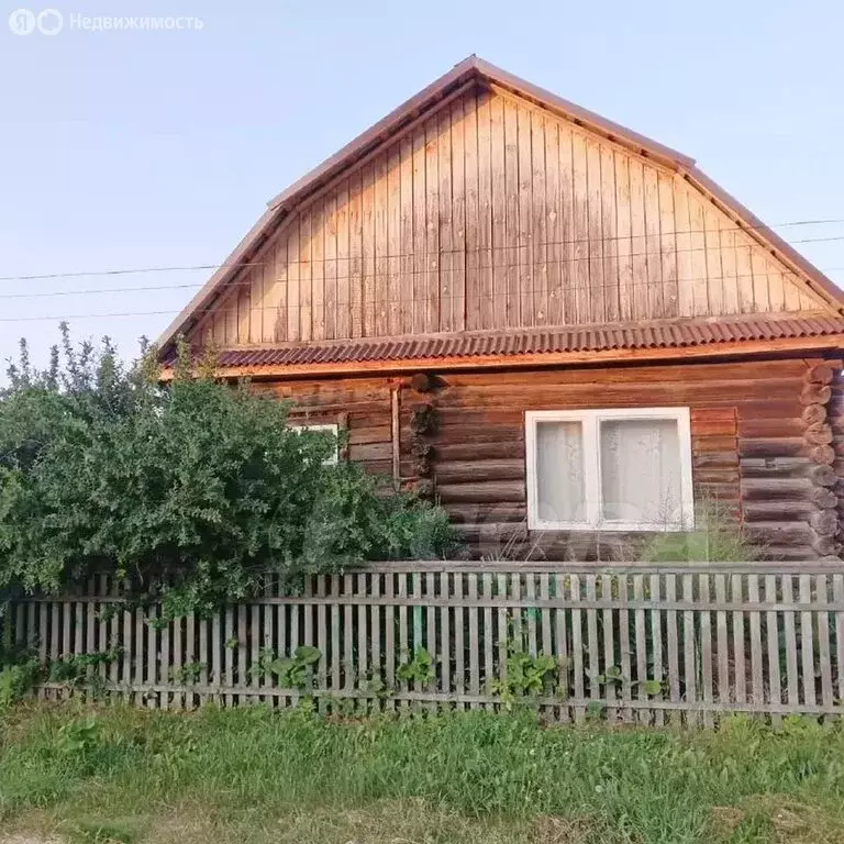 Дом в Тюменская область, Заводоуковский муниципальный округ, село ... - Фото 1