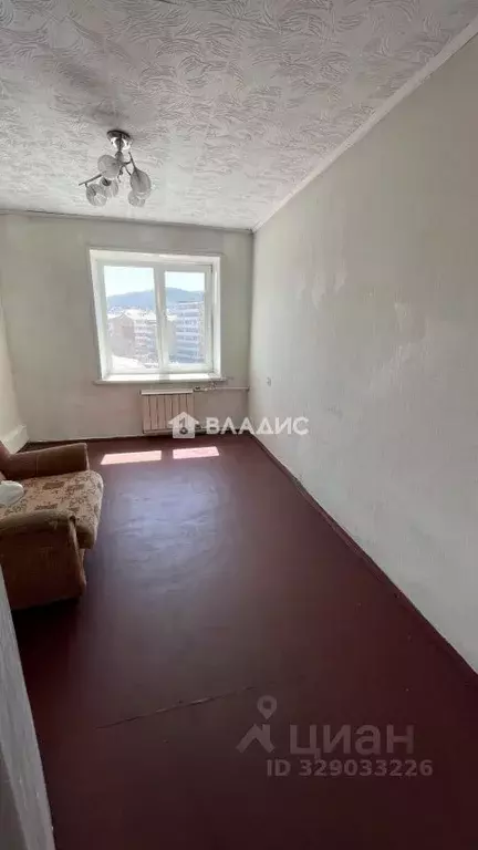 2-к кв. Бурятия, Улан-Удэ просп. Строителей, 70Б (46.7 м) - Фото 1