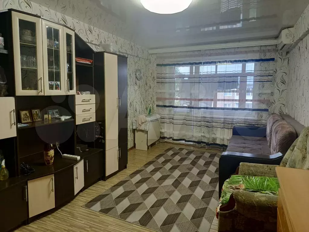 2-к. квартира, 45 м, 5/5 эт. - Фото 0