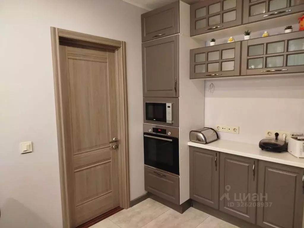 3-к кв. Москва Левобережная ул., 4к16 (71.4 м) - Фото 2