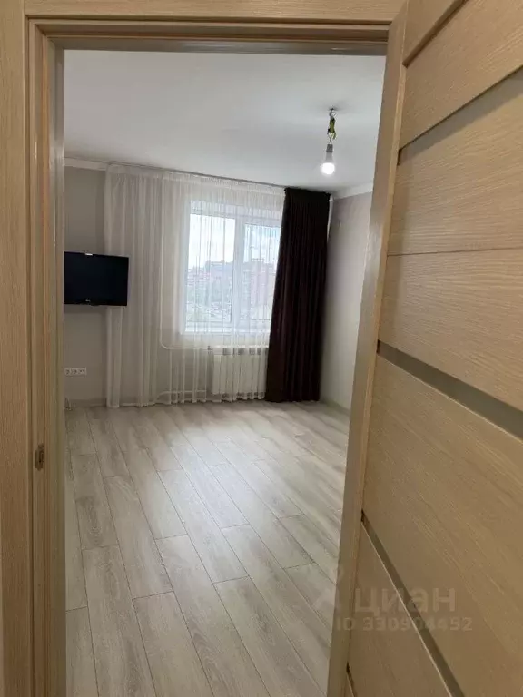 1-к кв. Самарская область, Тольятти ул. 40 лет Победы, 3 (38.1 м) - Фото 1