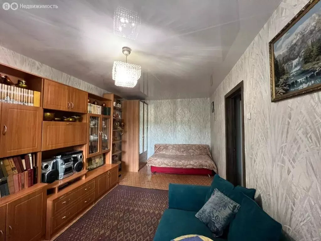 2-комнатная квартира: Нижний Новгород, проспект Гагарина, 222 (44 м) - Фото 1