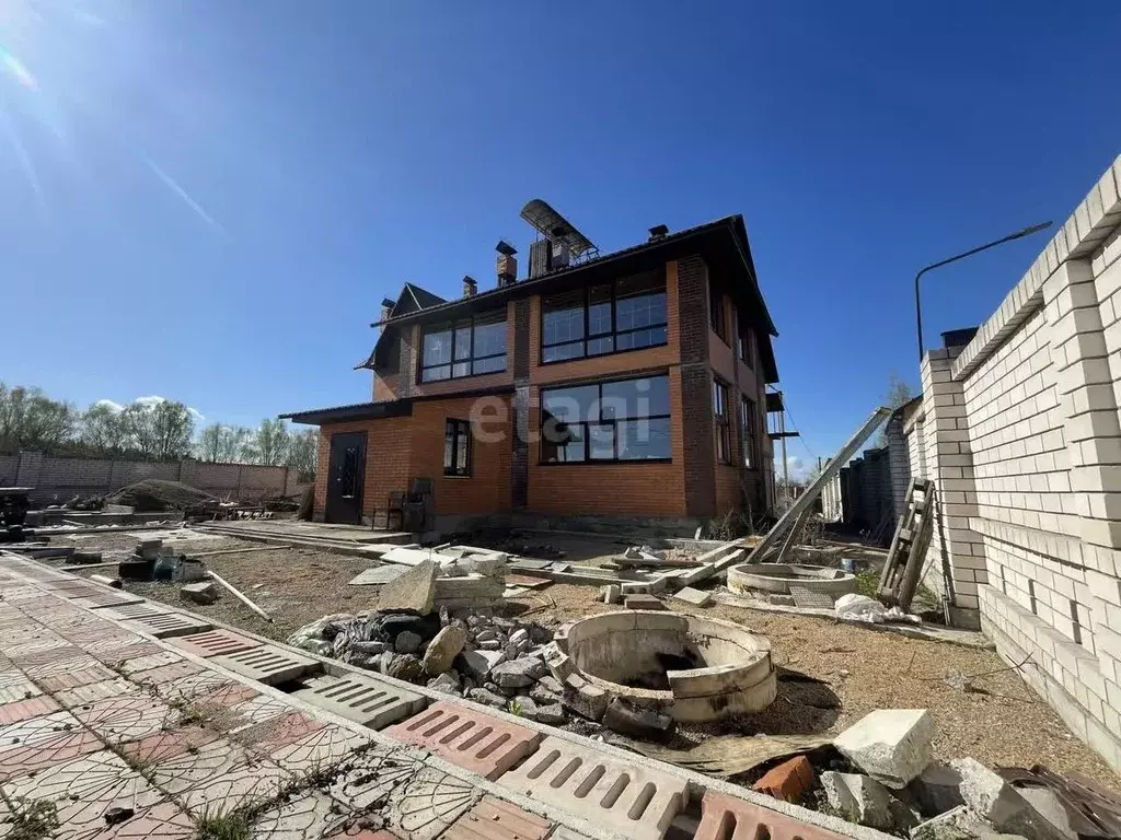 Дом в Смоленская область, Смоленский муниципальный округ, пос. Стабна ... - Фото 2