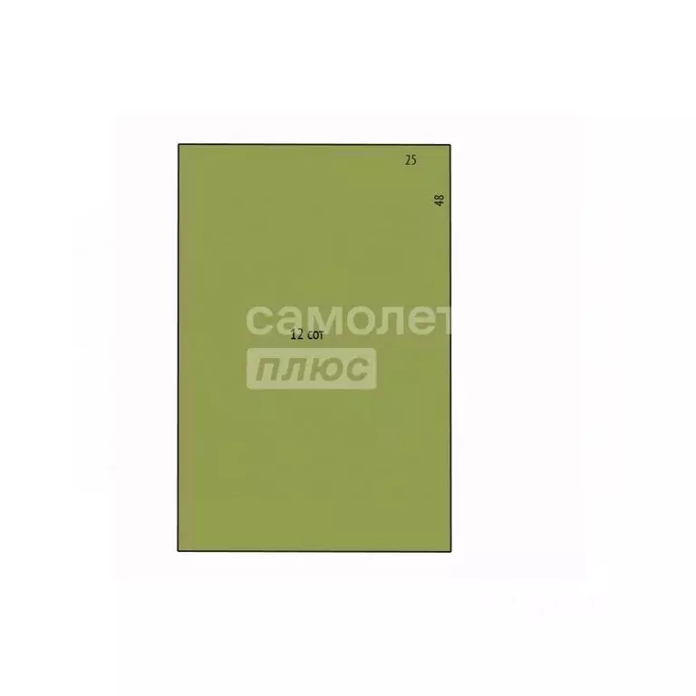 Участок в Дагестан, Дербентский район, с. Джалган ул. Садовая (12.0 ... - Фото 2