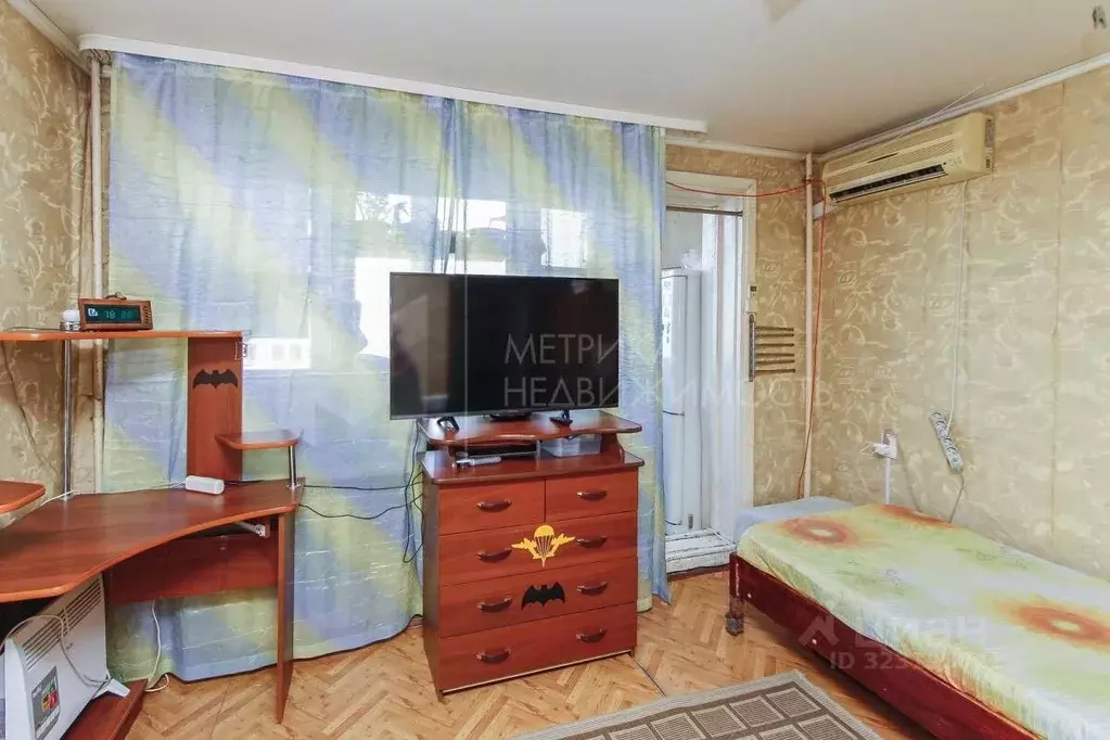 Студия Тюменская область, Тюмень ул. Республики, 239 (17.1 м) - Фото 1