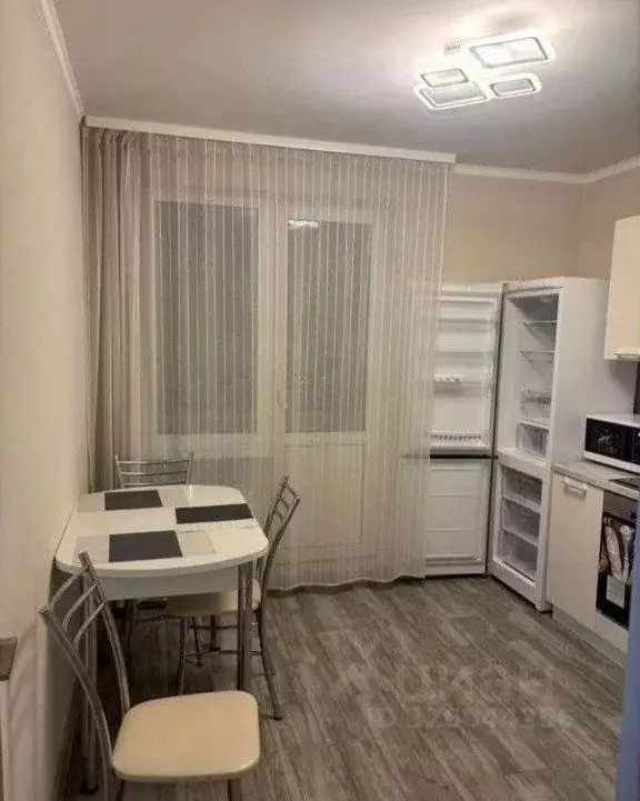 1-к кв. Воронежская область, Воронеж Гродненская ул., 65 (36.0 м) - Фото 1