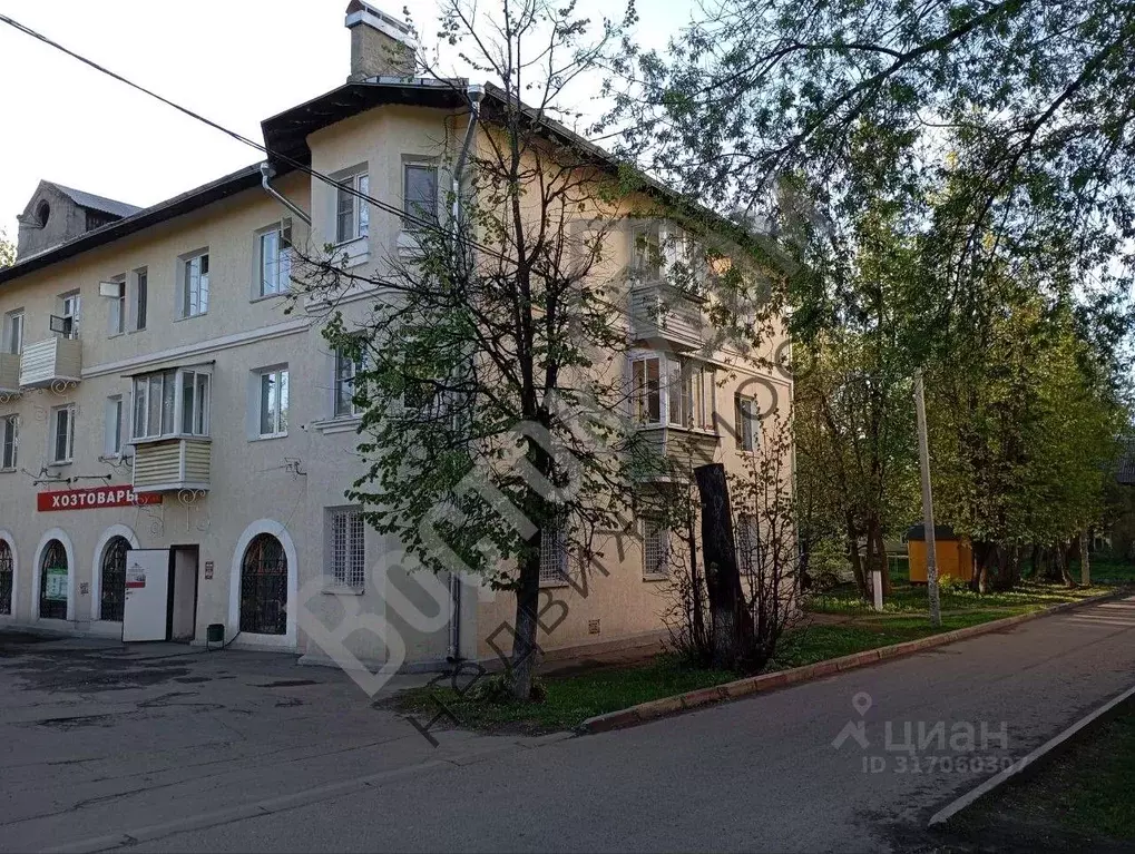 2-к кв. Московская область, Электроугли Богородский городской округ, ... - Фото 0