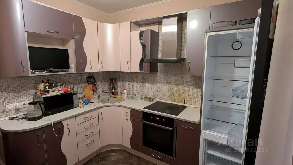 3-к кв. Московская область, Балашиха Железнодорожный мкр, ул. ... - Фото 1