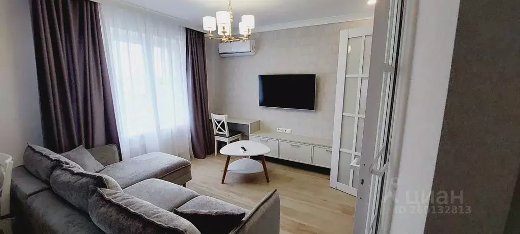 1-к кв. Калужская область, Калуга Рубежная ул., 6к1 (40.0 м) - Фото 1