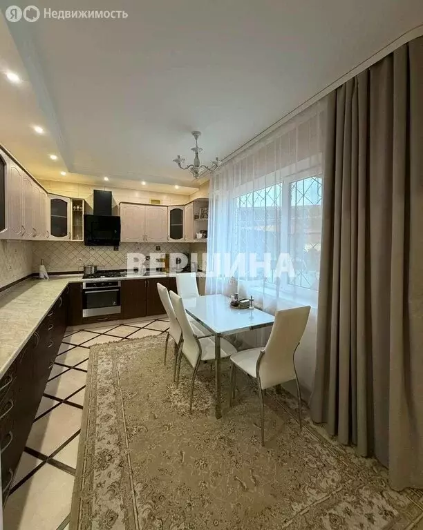 Дом в посёлок Горячеводский, улица Войска Кубанского, 34 (200 м) - Фото 2