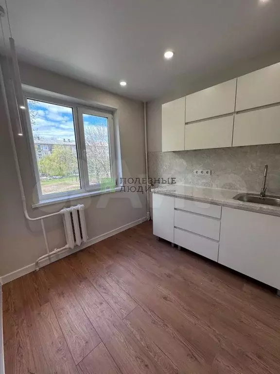 2-к. квартира, 44 м, 2/5 эт. - Фото 1