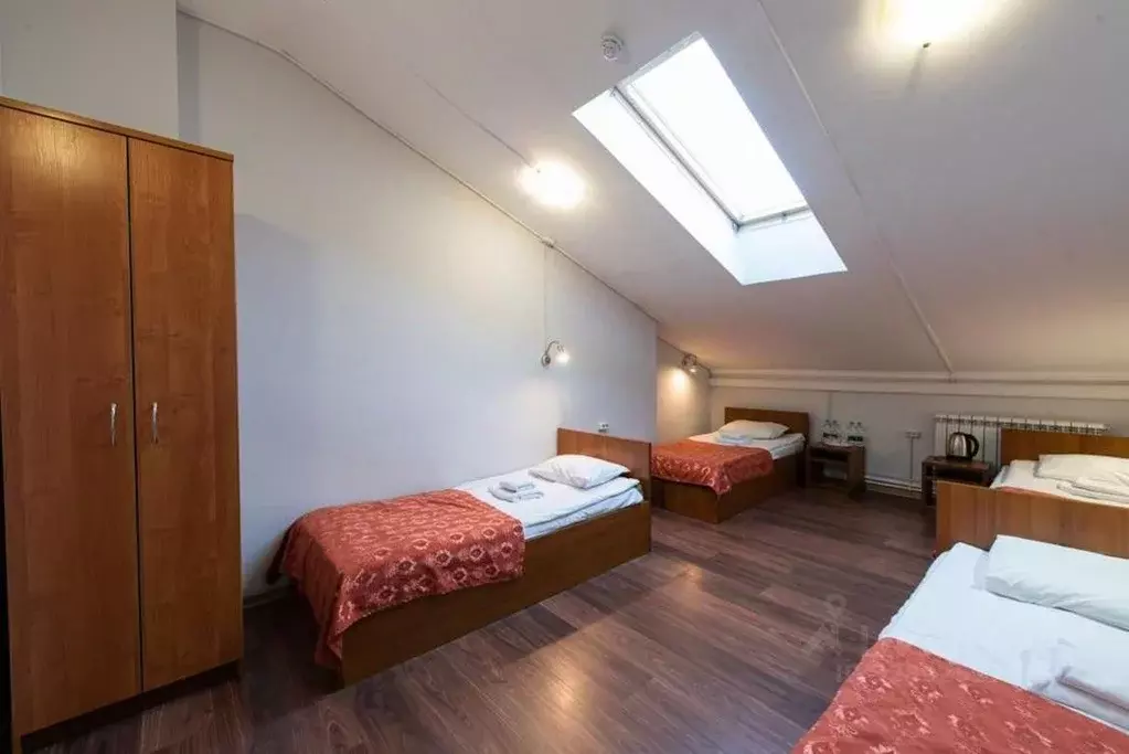 Комната Татарстан, Казань Московская ул., 11 (12.0 м) - Фото 2