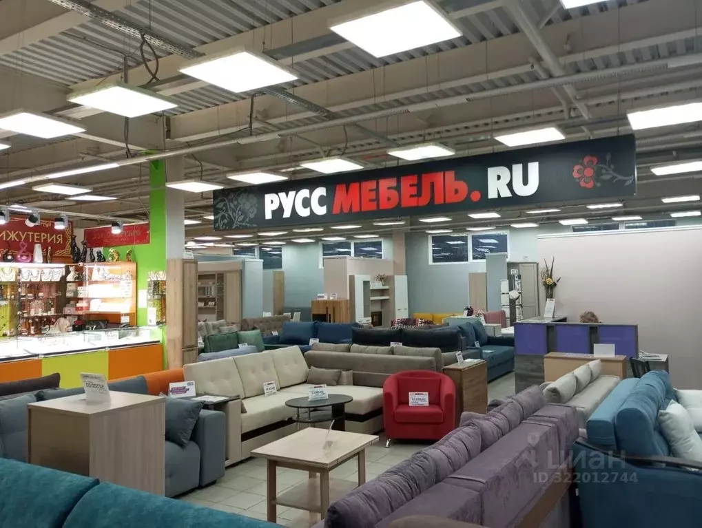 Торговая площадь в Владимирская область, Владимир ул. Верхняя Дуброва, ... - Фото 1