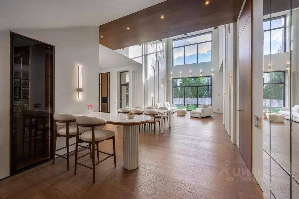 Коттедж в Московская область, Истра муниципальный округ, д. Чесноково, ... - Фото 1