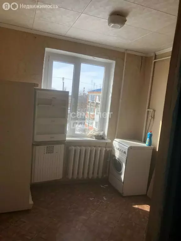 1-комнатная квартира: Малороссийский, Школьная улица, 1 (34 м) - Фото 2