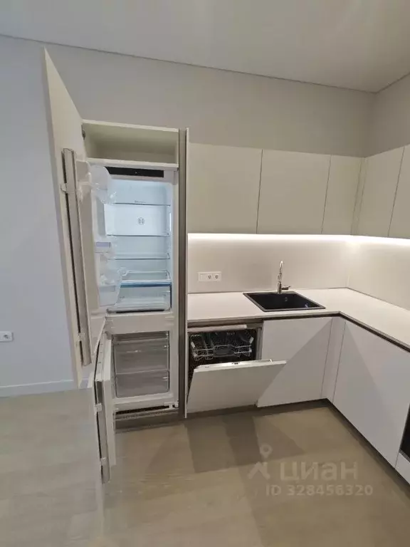 2-к кв. Москва ул. Нижние Мневники, 9 (69.0 м) - Фото 2