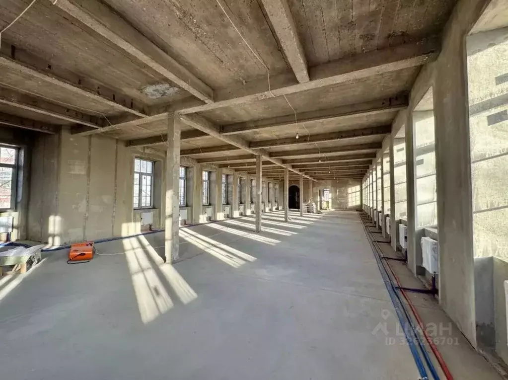 Помещение свободного назначения в Москва ул. Золоторожский Вал, 11С1 ... - Фото 2