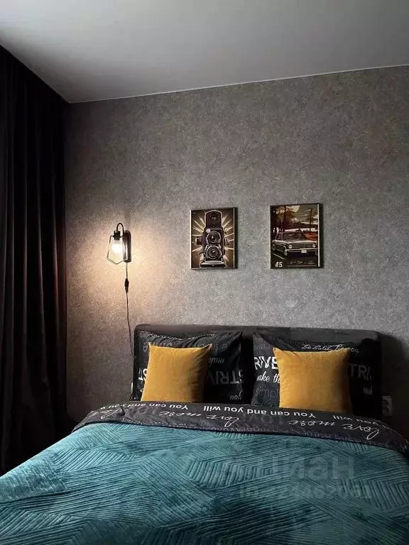 1-к кв. Пермский край, Чайковский ул. Карла Маркса, 35к1 (35.0 м) - Фото 2