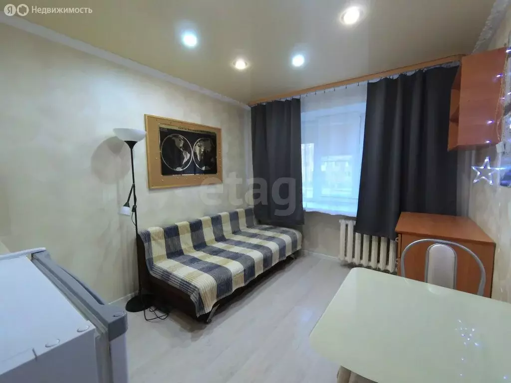 1к в -комнатной квартире (15.7 м) - Фото 1