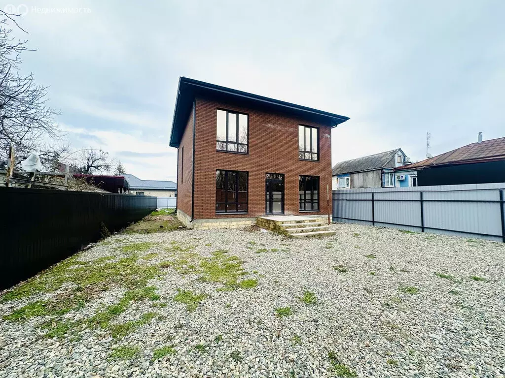 Дом в Ставрополь, Ленинский район, микрорайон № 10, Кавказский ... - Фото 1