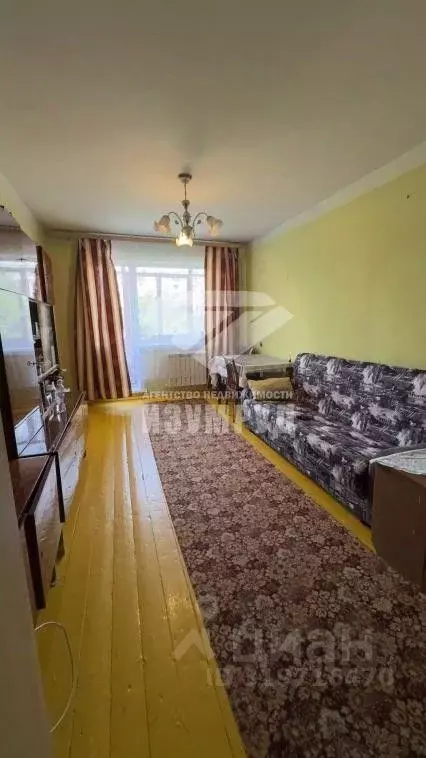 2-к кв. Кемеровская область, Кемерово ул. Ворошилова, 4Б (45.5 м) - Фото 1
