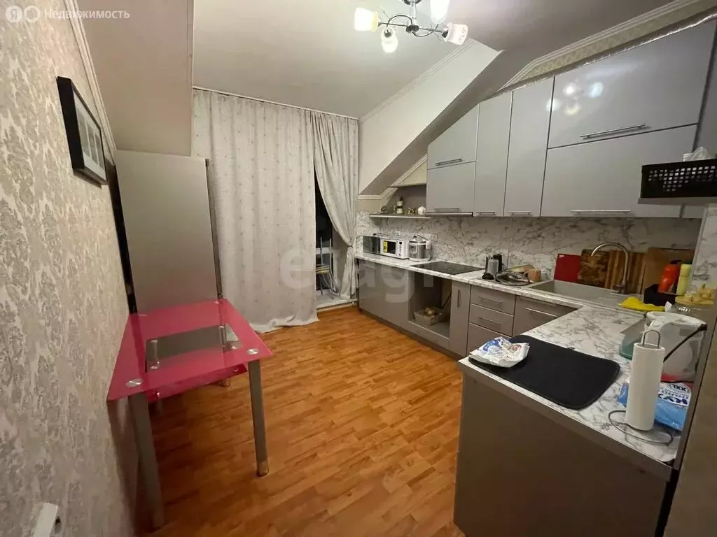 1-комнатная квартира: село Майма, улица Берёзовая Роща, 9к3 (37.6 м) - Фото 2