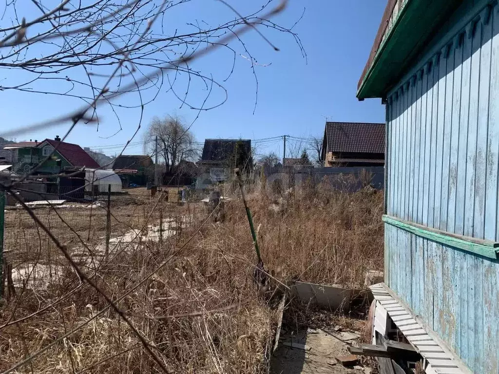 Дом в Приморский край, Владивостокский городской округ, пос. Трудовое, ... - Фото 0