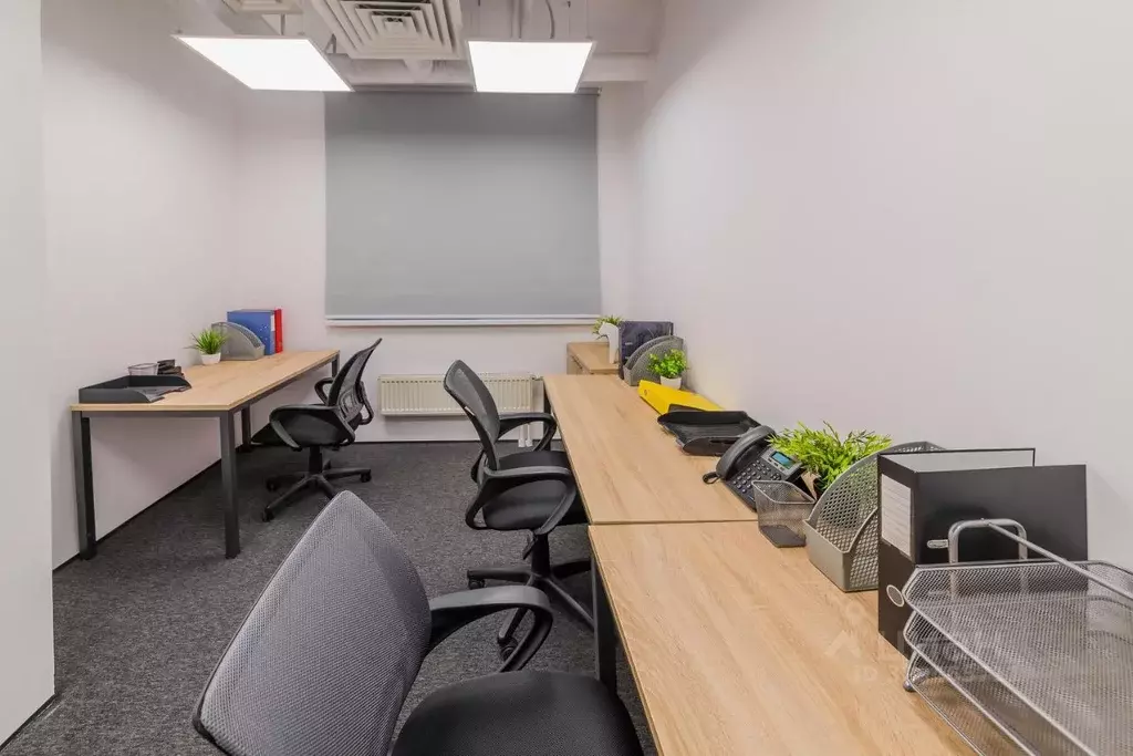 Офис в Москва ул. Академика Варги, 8К1 (14 м) - Фото 1