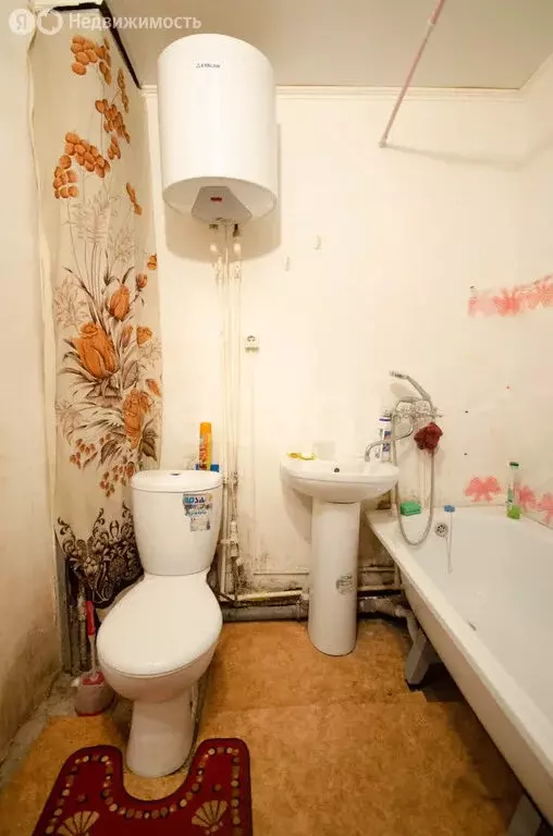 1-комнатная квартира: Заводоуковск, Шоссейная улица, 4 (36 м) - Фото 1