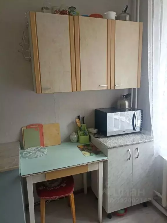 Комната Башкортостан, Уфа Кольцевая ул., 153 (19.5 м) - Фото 2