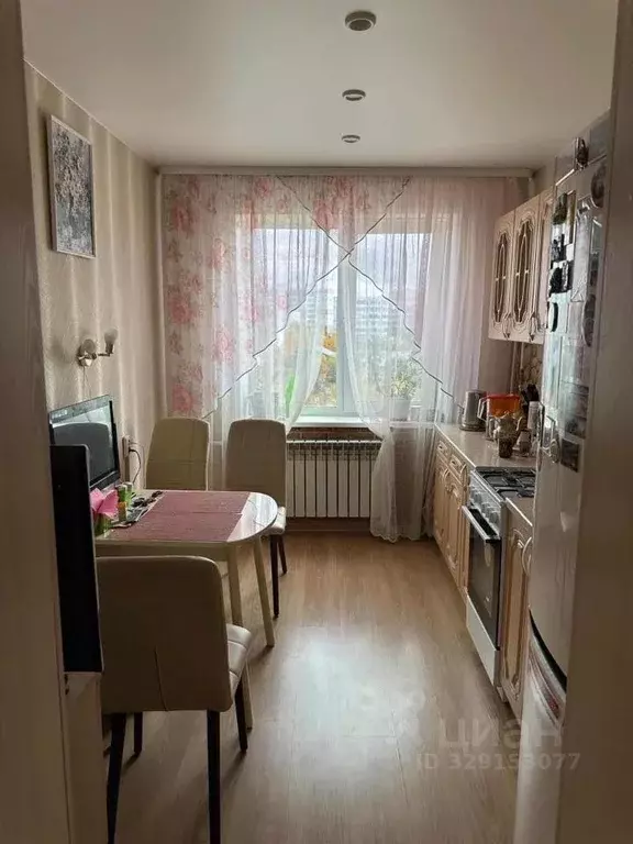 1-к кв. Саха (Якутия), Якутск ул. Дзержинского, 8/3 (36.0 м) - Фото 1