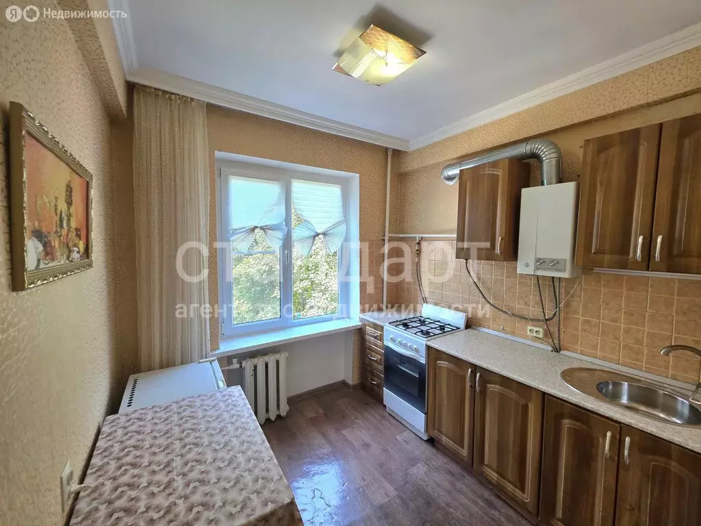 1-комнатная квартира: Ессентуки, улица Долина Роз, 4 (31.4 м) - Фото 0