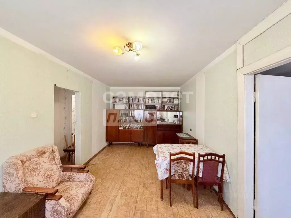 2-к кв. Московская область, Подольск Высотная ул., 11 (44.6 м) - Фото 1