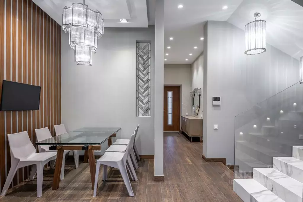 Таунхаус в Московская область, Истра муниципальный округ, д. Писково, ... - Фото 2