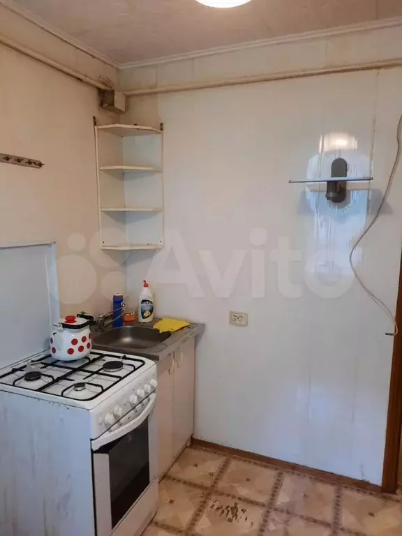 1-к. квартира, 35 м, 1/5 эт. - Фото 1